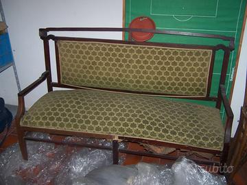 Salotto Liberty 1920