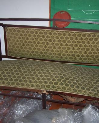 Salotto Liberty 1920