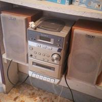 Stereo Sony