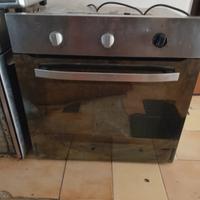 forno elettrico ventilato tutto funzionante 