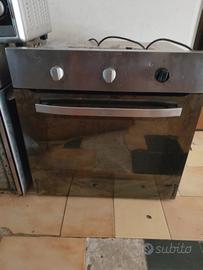 forno elettrico ventilato tutto funzionante 