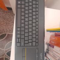 tastiera logitech