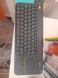tastiera logitech