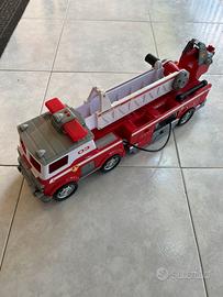 PAW PATROL MEGA CAMION DEI POMPIERI DI MARSHALL