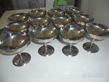 coppe gelato o spumante