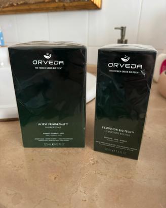 ORVEDA Luxury Skincare Sigillati