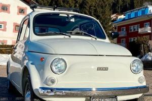 FIAT Cinquecento R Oldtimer - 1973