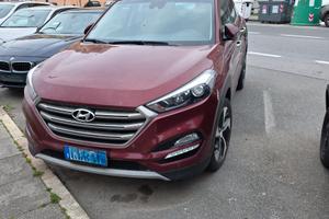 HYUNDAI Tucson 2ª serie - 2016