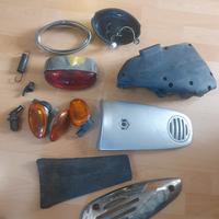 pezzi di ricambio per vespa et4 1a serie 125
