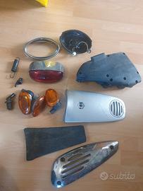 pezzi di ricambio per vespa et4 1a serie 125