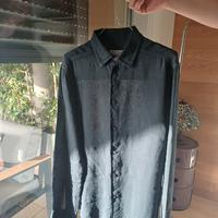 Camicia nera Peuterey