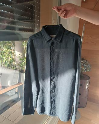 Camicia nera Peuterey