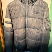 Piumino Uomo St. Diego Grigio - Taglia L