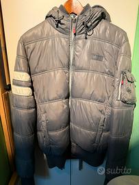 Piumino Uomo St. Diego Grigio - Taglia L