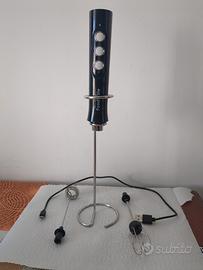 montalatte elettrico ricaricabile usb