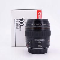 Canon EF 100mm f2