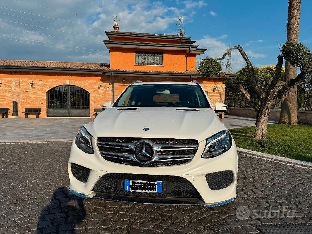 Mercedes-Benz Gle 2017 photo 2