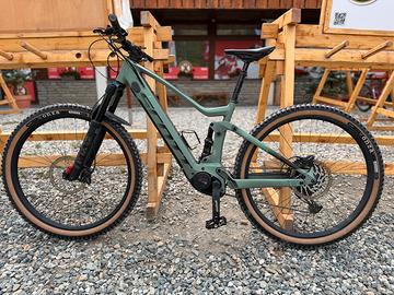 SCOTT GENIUS – EBIKE MTB FULL SUSPENSION - tg.M
