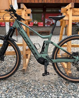 SCOTT GENIUS – EBIKE MTB FULL SUSPENSION - tg.M