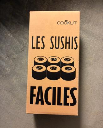 Kit per sushi