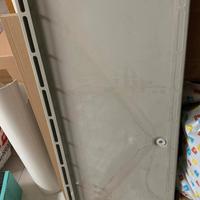 Griglia raccolta condensa chiller