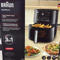 Friggitrice ad aria 3 in 1 Braun