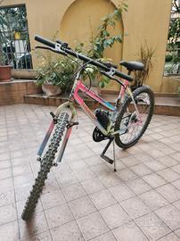 Mountain bike McKinley vintage anni '90