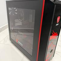 Case Cooler Master Masterbox 5 MSI Gaming Edition