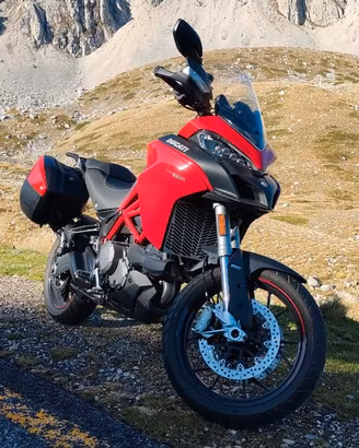 Ducati Multistrada 950S - 2021 - 9.000 km