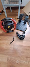 volante xbox Thrustmaster Ferrari 458 Spider per X