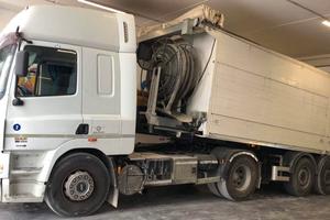 Camion per massetti
