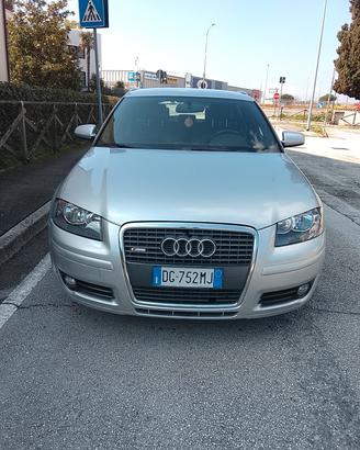 Audi A3 SPB 2.0 16V TDI quattro Ambition