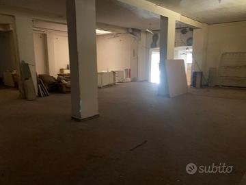 Cagliari, via Principe Amedeo, locale commerciale