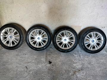 Cerchi Lancia Delta 16