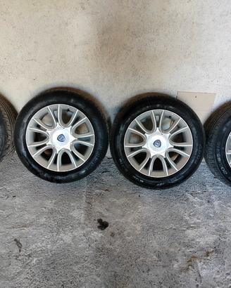 Cerchi Lancia Delta 16