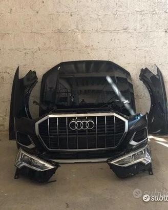Audi q3 full led 2018 ricambi