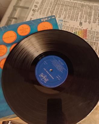 Disco Zecchino d'oro  1967