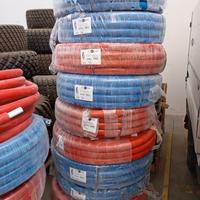 Tubo multistrato rivestito