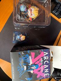 Pop Mart Arcane Heimerdinger Figure