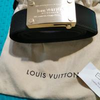 cintura louis vuitton originale 