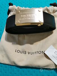 cintura louis vuitton originale 