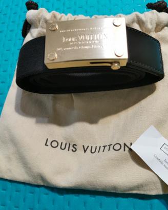 cintura louis vuitton originale 
