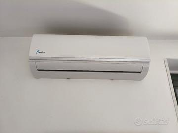 Climatizzatore 12000 btu caldo freddo wifi