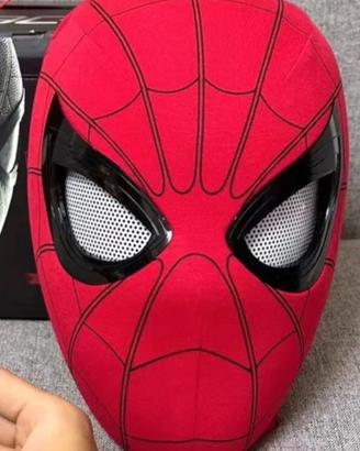 machera spiderman cosplay