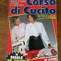 PUBBLICAZIONE "CORSO DI CUCITO"