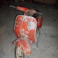 Vespa 50 special 72