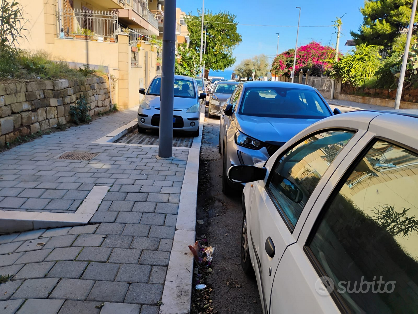 Terreno edificabile 2200 mq Aspra, Bagheria - Vista 2