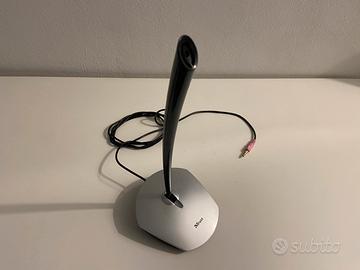 Microfono abbattibile Trust MC-1500 per pc o altro