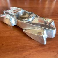 Posacenere art deco futurista style