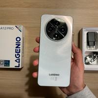 Lagenio A12 Pro 24/256 GB -  Nuovo